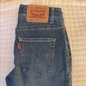 Levi's Kids’ Blue Jeans